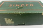 Vintage Singer Sewing Machine Attachments In Box