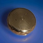 Vintage Jeweled Dorset Fifth Avenue Powder Compact Unused 