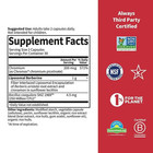 Garden Of Life Herbals Liposomal Berberine  60 Capsules 