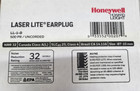Howard Leight Ll-1-d Laser Lite Uncorded Disposable Earplugs  500 Pairs Per Box 