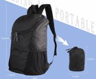 Sport Backpack  blue  - Ideal For Disc Golf- Holds Multiple Discs