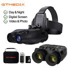 Digital Zoom Night Vision Goggles Waterproof Optics Hunting Safari Binoculars