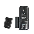Godox Ct-16 16 Channels Wireless Radio Flash Trigger Transmitter And Receiver