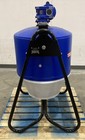Marshalltown 300dd-pl 3 Cu  Ft  Utility Concrete Mixer Steel Poly Drum 1 2 Hp