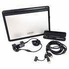 Wacom Cintiq 13hd Creative Pen Display Lcd Tablet Cable Ac Adapter Stylus   Tips