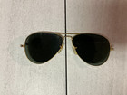Vintage Ray Ban Bausch   Lomb Sunglasses Frame Front Nos