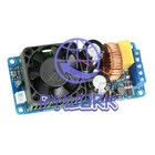 Irs2092s 500w Mono Channel Digital Amplifier Class D Hifi Power Amp Board   Fan