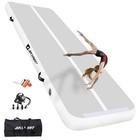  Gymnastics Air Mat Tumble Track Tumbling Mat Inflatable Floor Mats With Air 