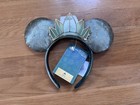 Nwt Disney Parks Exclusive Princess Tiana Bayou Adventure Minnie Ears Headband