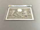 Belgium 100 Francs P-107 1942  Pcgs 64 Ppq