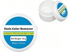 Stain Color Remover For Tpe Dolls Silicone Dolls dechroming Cream For Pvc Kit   