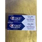 Crest Pro Health Gum And Whitening Large Size Toothpaste 2 Pack