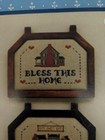 Vintage Home Greetings Spare Time Originals Counted Cross Stitch Booklet Leaflet