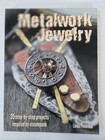 Lot Of 8 Metalwork  Wire  Chains  Bead Jewelry Craft Making Books  1 Dvd Include