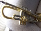 Holton Stratodyne Bb Trumpet - Recent Overhaul   New Lacquer - Very Nice 