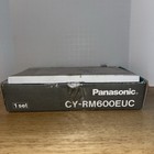 Vintage Nos Panasonic Cy-rm600euc Wireless Remote Cd Changer Control Unit fm Mod