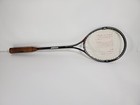 Wilson Graphite Aggressor 8 5 Si Squash Racket Vintage