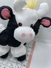 Puffalump Cow Plush Toy Fisher Price Stuffed Animal 10  Vintage 1997