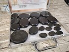 Electric Hot Stone Massage Set With Aluminum Case   User Manual