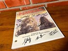The Chronicles Of Narnia Movie Signed Autographed Script Screenplay Script Cast 