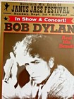 Rare Bob Dylan Original Concert Poster Sept 1st 2002 Aspen Co Boxer Style 