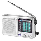 Portable 9 Band Receiver World Fm tv  am sw1-7 Multiband Radio Receiver Kk-9