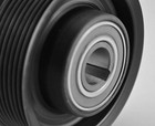 Pulley   Overrunning Clutch   Serpentine   M1114 Hummer   12469483   600634