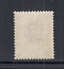 Britain  129c Sg m10-2 King Edward  mint Never Hinged  Cv 69 00