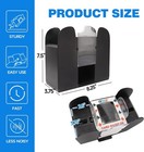 Gse 6-deck Automatic Card Shuffler  Ac dc-power   Battery-operated Machines