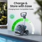 Aiper Caddy For Scuba X1 Pro Max x1 Pro x1 Pool Cleaner Charging Storage Cart