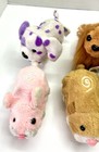 Zhu Zhu Pets Hamsters Toys Lot Of 8 Read Description