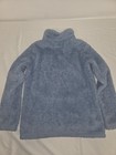Patagonia Jacket Youth Large Blue Los Gatos Sherpa Fleece 1 4 Zip Pullover