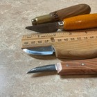 Woodcarving Knifes  - Assorted
