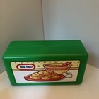 Vintage Little Tikes Play Food Lot With Bread  Soup  Cookie Mix