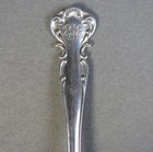 Antique Sterling Silver Simons Bros Ladle Old Flanders Pattern 21 2g   j3859