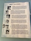 Vintage 1959 Ice Capades 19th Edition Souvenir Program W  1955 Ice Follies Pr