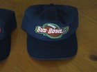  2  Bud Bowl 2000 - 1999 Cap Hat Combo Football Super Bowl  official Licensed 