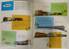 Vintage Varney Ho Trains 1968 Catalog