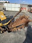 2017 Vermeer Rtx250 Self-propelled Walk Behind 36    Trencher Shipping Available