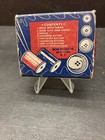 Colorful Vintage Military Sewing Kit