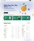 Tradixo - Crypto Exchange Platform   Spot  P2p  Staking  Ico  Futures   Laravel