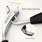 Professional Extra Large Toe Nail Clippers For Thick Nails Heavy Duty Stainless