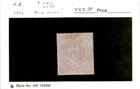 Great Britain  Postage Stamp   140 Used  1902 King Edward  af 