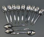 Royal Danish By International Sterling Silver Set Of 12 Demitasse Spoons 4 25 