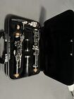 Yamaha Professional Clarinet With Tuner Included