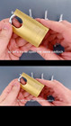 Stainless Steel Key Decoder For Key Picking Hook Tool Kw1 Sc1 Kw5 Ss001 M1 ms2