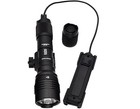Hl-x Flashlight Rail Mount Candela Tactical Weaponlight 1000 Lumens 88066 Black