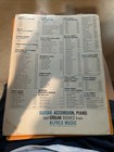 Popular Guitar Course Book One By Palmer Hughes  1966  Guitar Lesson Self Taught