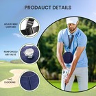Tour Striker Smart Ball Golf Swing Training Teaching Aids Adjustable Portable