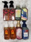 8 New Lot Bath   Body Works  Foaming Hand Soap 8 75 Fl Oz Mixed Holiday Lot